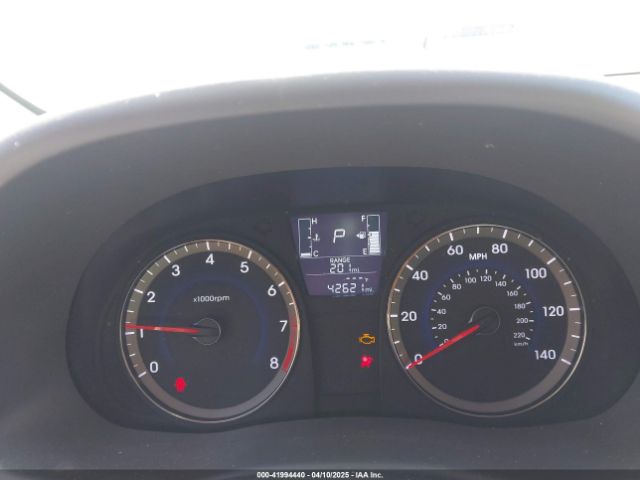 KMHCT4AE4FU933144 Hyundai ACCENT GLS