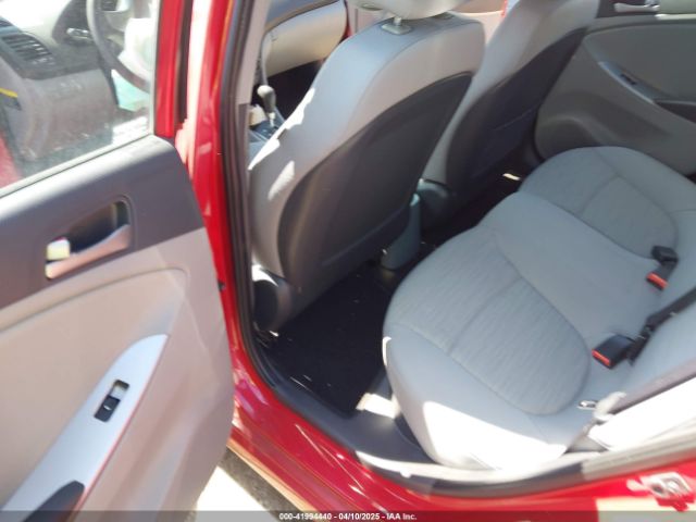 KMHCT4AE4FU933144 Hyundai ACCENT GLS
