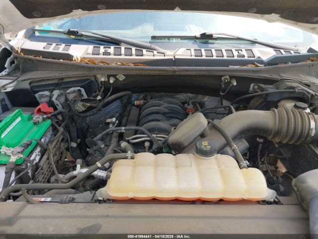 1FTFX1E54JFC65910 Ford F-150 Xl