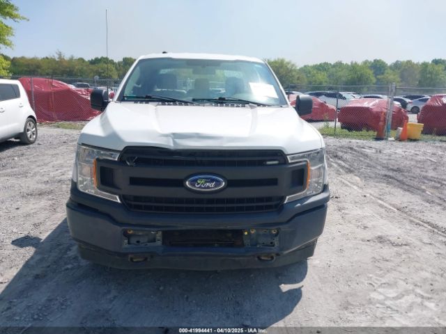 1FTFX1E54JFC65910 Ford F-150 Xl