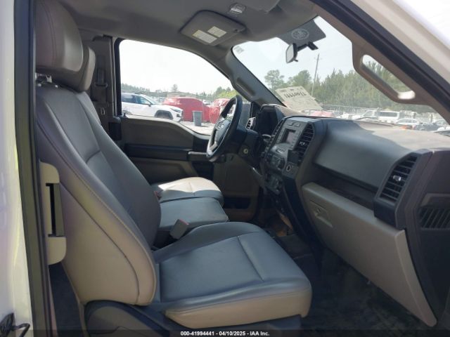 1FTFX1E54JFC65910 Ford F-150 Xl
