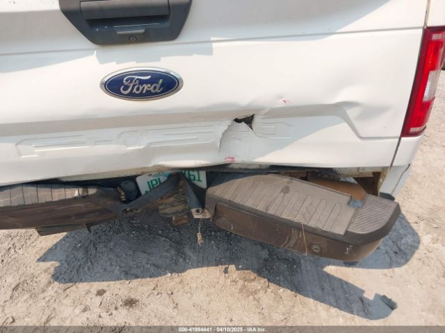 1FTFX1E54JFC65910 Ford F-150 Xl