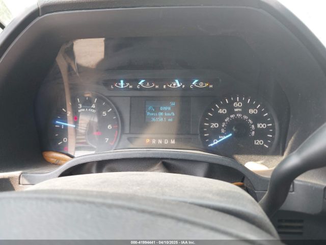 1FTFX1E54JFC65910 Ford F-150 Xl