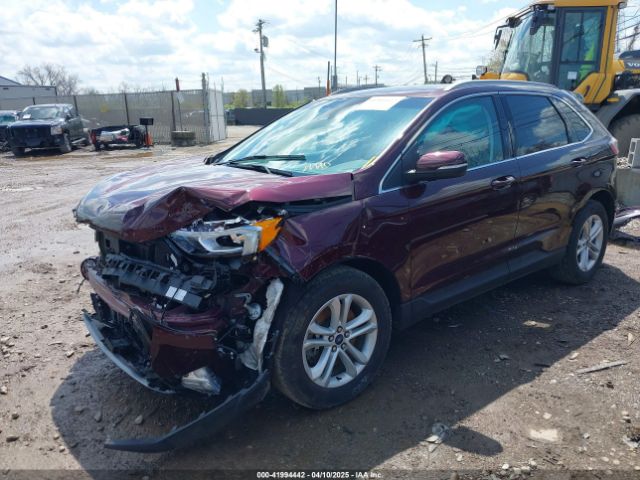 2020 FORD EDGE 2FMPK4J94LBA85551 Photo 1