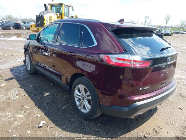 2020 FORD EDGE 2FMPK4J94LBA85551 Photo 2
