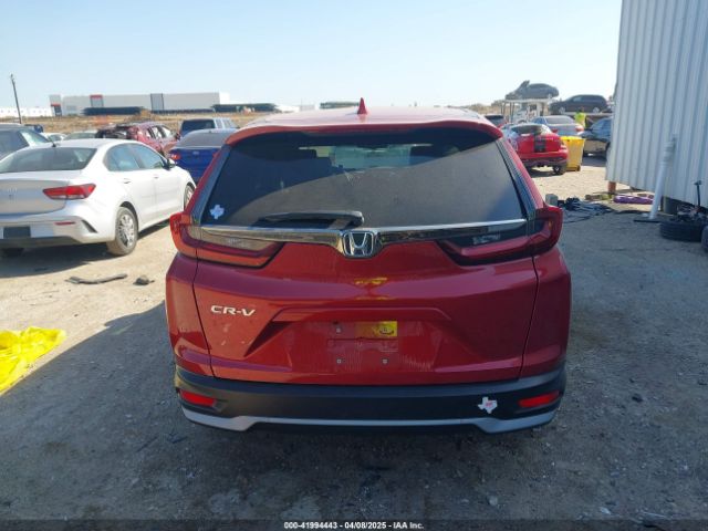 5J6RW1H80NA007810 Honda Cr-v 2wd Ex-l