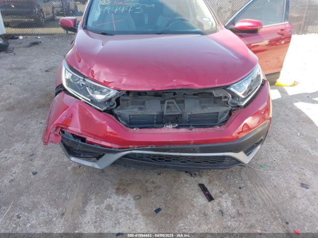 5J6RW1H80NA007810 Honda Cr-v 2wd Ex-l