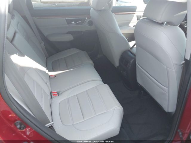 5J6RW1H80NA007810 Honda Cr-v 2wd Ex-l