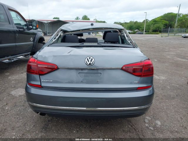 1VWAT7A38HC004849 Volkswagen Passat 1.8t S