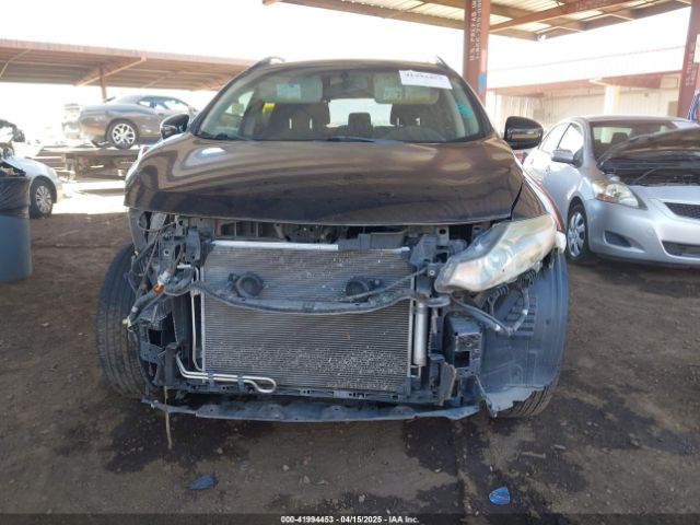 JN8AZ1MU8EW415718 Nissan MURANO SV