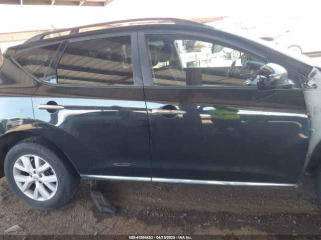 JN8AZ1MU8EW415718 Nissan MURANO SV