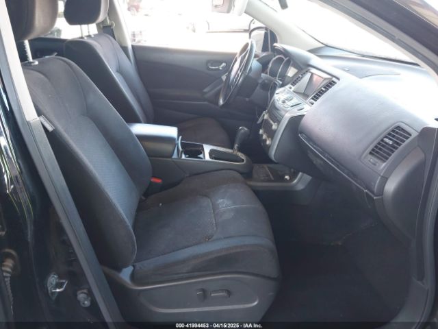 JN8AZ1MU8EW415718 Nissan MURANO SV