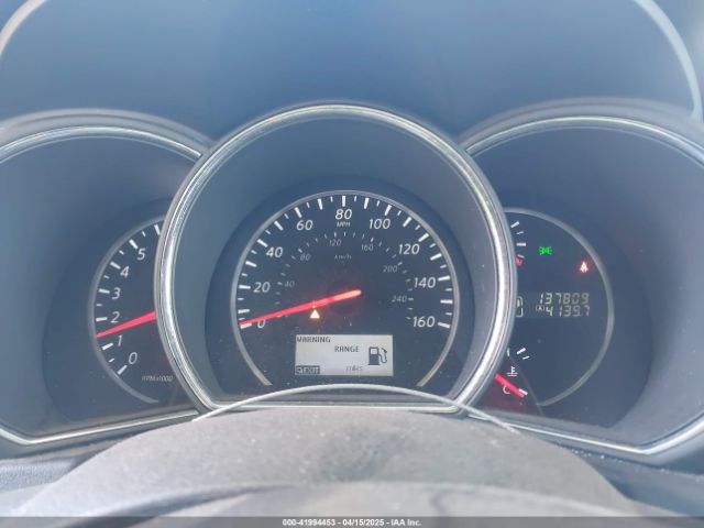 JN8AZ1MU8EW415718 Nissan MURANO SV