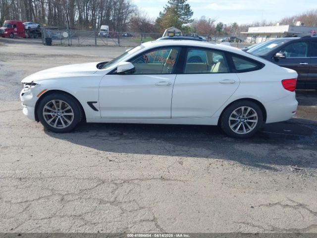 WBA8Z5C5XFGS37105 BMW 328i Gran Turismo Xdrive
