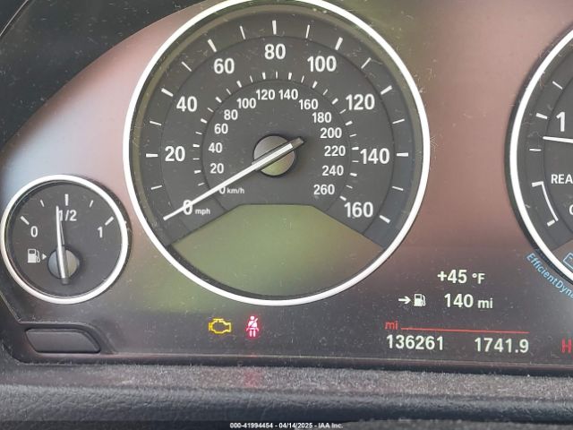 WBA8Z5C5XFGS37105 BMW 328i Gran Turismo Xdrive
