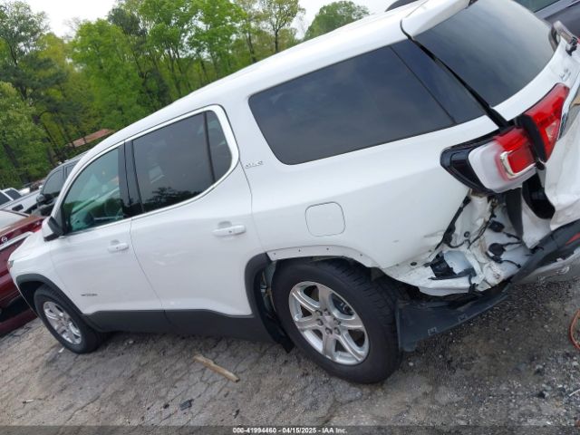 1GKKNKLA4KZ226040 GMC Acadia Sle-1