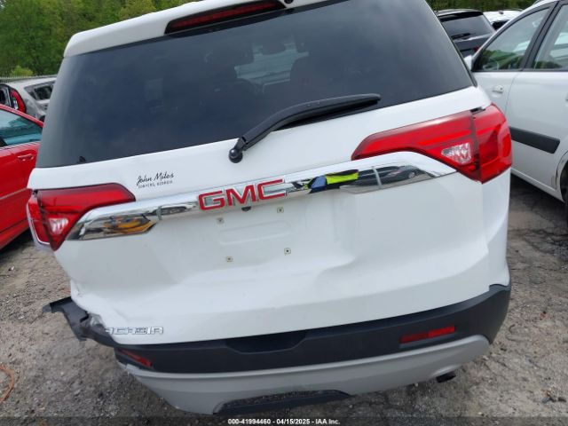 1GKKNKLA4KZ226040 GMC Acadia Sle-1