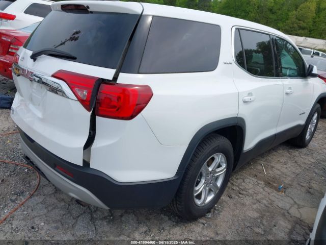 1GKKNKLA4KZ226040 GMC Acadia Sle-1
