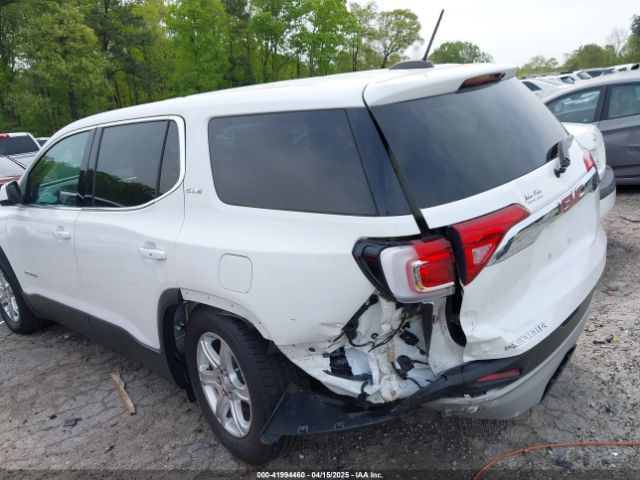 1GKKNKLA4KZ226040 GMC Acadia Sle-1