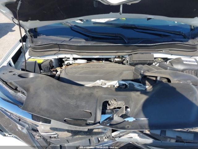 5FNYF5H53MB006638 Honda Pilot 2wd Ex-l
