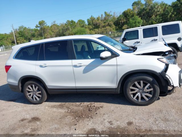 5FNYF5H53MB006638 Honda Pilot 2wd Ex-l