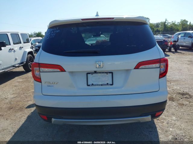 5FNYF5H53MB006638 Honda Pilot 2wd Ex-l
