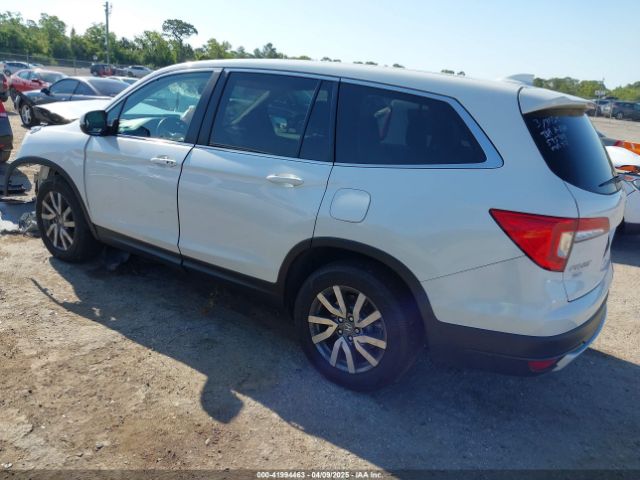 5FNYF5H53MB006638 Honda Pilot 2wd Ex-l