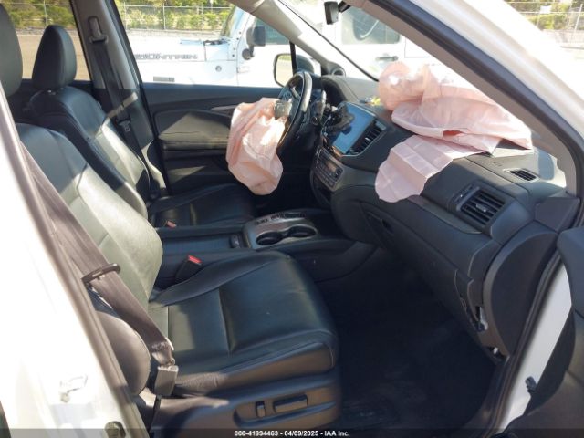 5FNYF5H53MB006638 Honda Pilot 2wd Ex-l