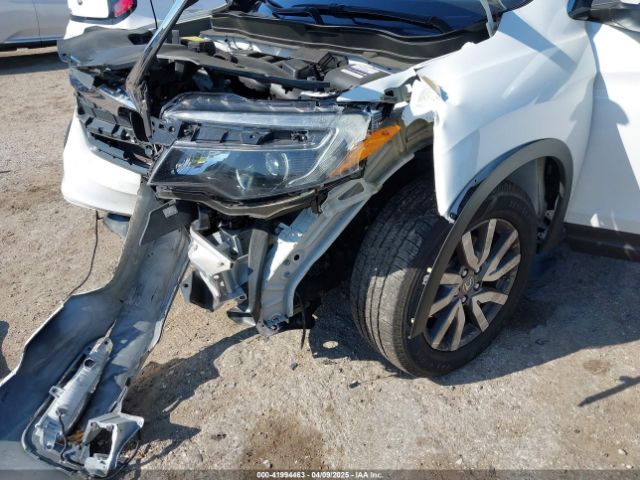 5FNYF5H53MB006638 Honda Pilot 2wd Ex-l