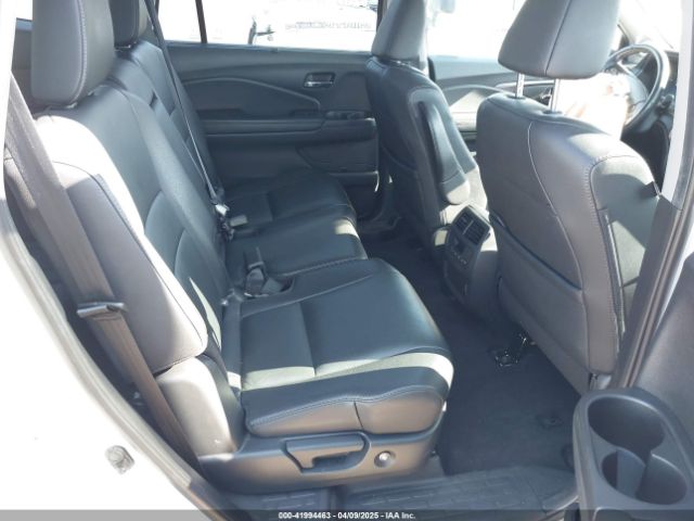 5FNYF5H53MB006638 Honda Pilot 2wd Ex-l