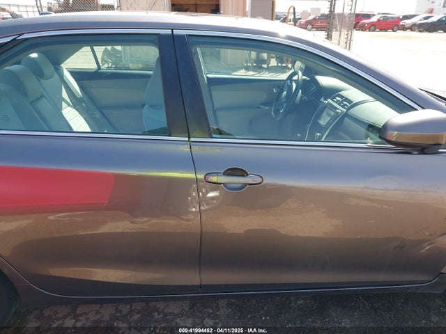 Toyota CAMRY XLE 2017 4T1BF1FK8HU709720 Image 14