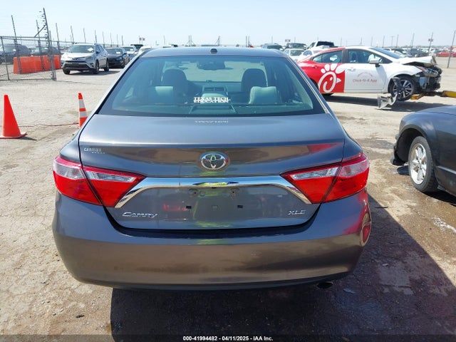 Toyota CAMRY XLE 2017 4T1BF1FK8HU709720 Image 17
