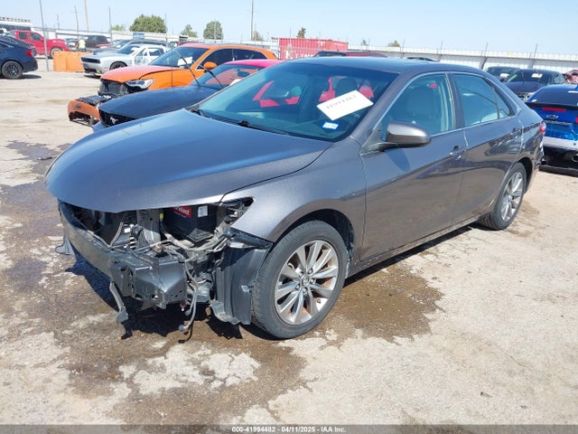 Toyota CAMRY XLE 2017 4T1BF1FK8HU709720 Image 2