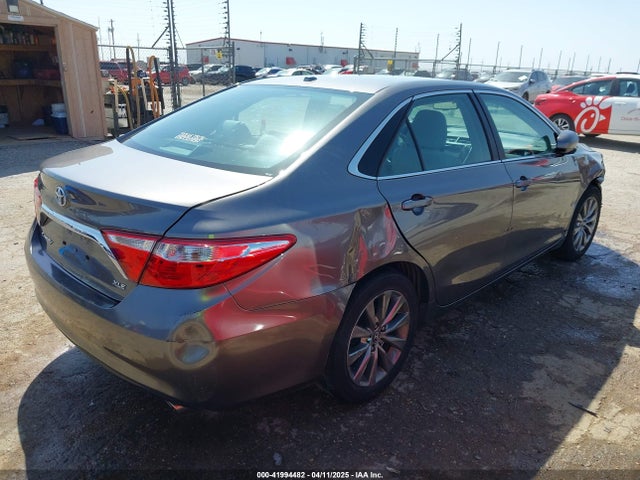 Toyota CAMRY XLE 2017 4T1BF1FK8HU709720 Image 4
