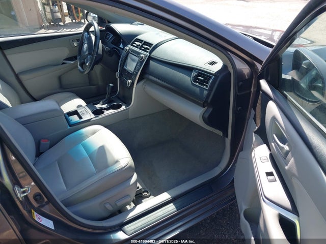 Toyota CAMRY XLE 2017 4T1BF1FK8HU709720 Image 5