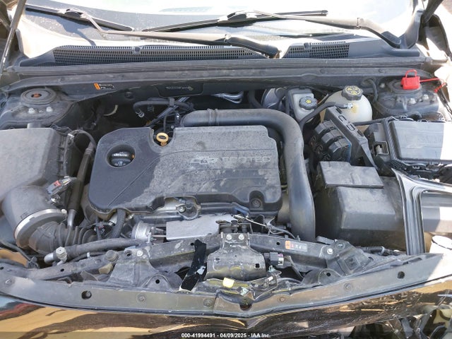 1G1ZE5STXHF263594 Chevrolet MALIBU 1LT