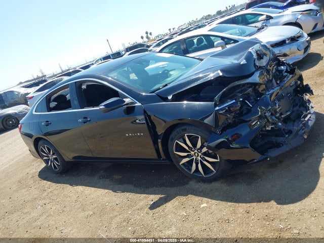 1G1ZE5STXHF263594 Chevrolet MALIBU 1LT