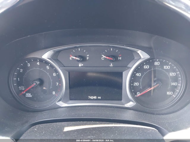 1G1ZE5STXHF263594 Chevrolet MALIBU 1LT