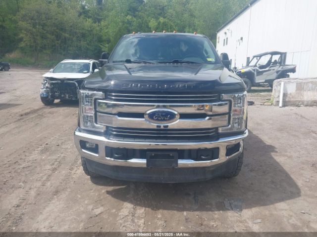1FT7W3BT0JEB33268 Ford F-350 Lariat