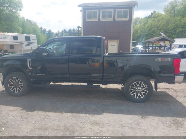 1FT7W3BT0JEB33268 Ford F-350 Lariat