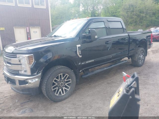 1FT7W3BT0JEB33268 Ford F-350 Lariat
