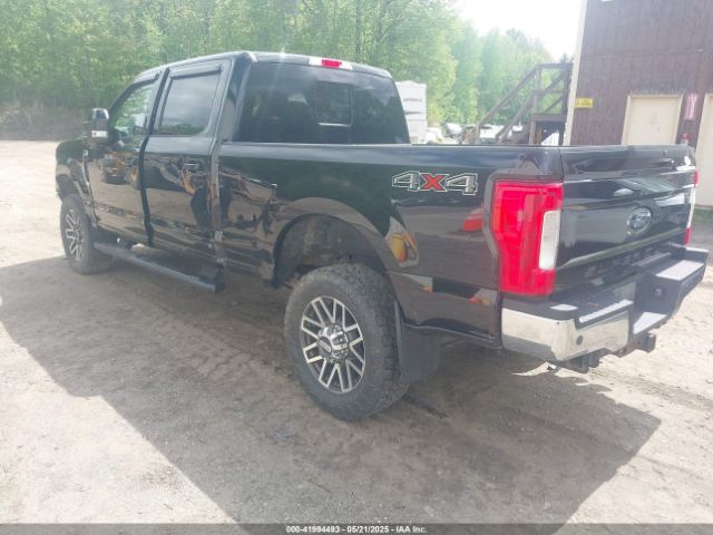 1FT7W3BT0JEB33268 Ford F-350 Lariat