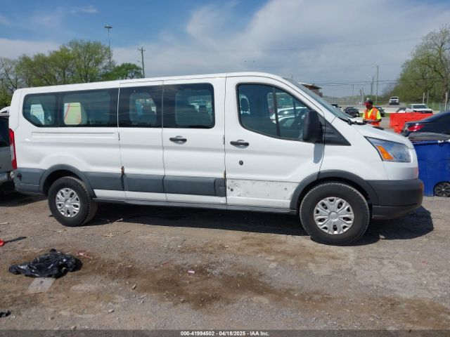1FBZX2ZM1FKA83119 Ford Transit-350 Xlt