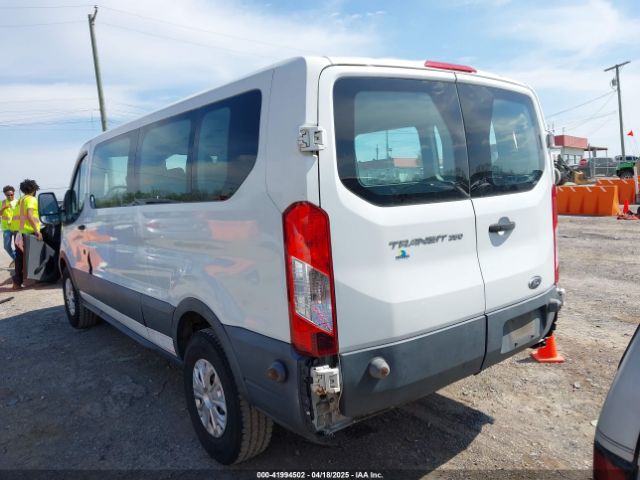 1FBZX2ZM1FKA83119 Ford Transit-350 Xlt