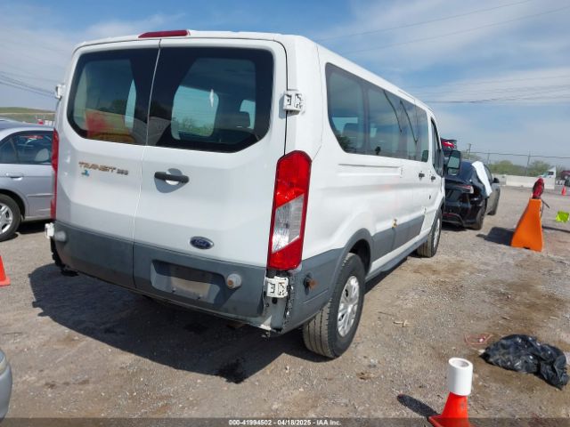 1FBZX2ZM1FKA83119 Ford Transit-350 Xlt