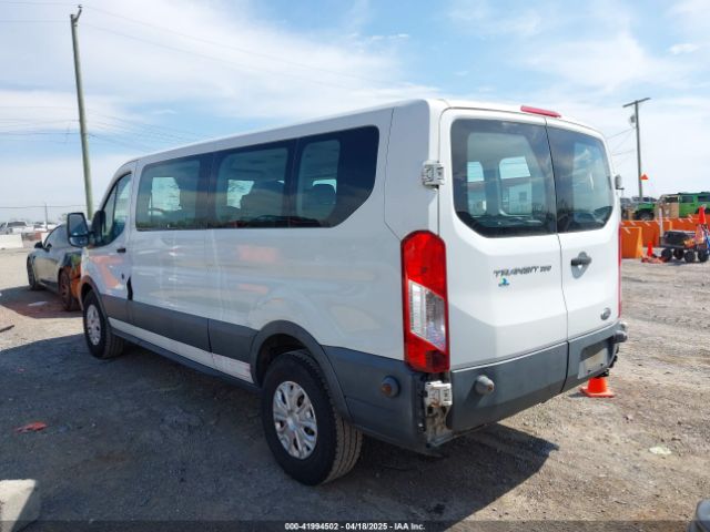 1FBZX2ZM1FKA83119 Ford Transit-350 Xlt