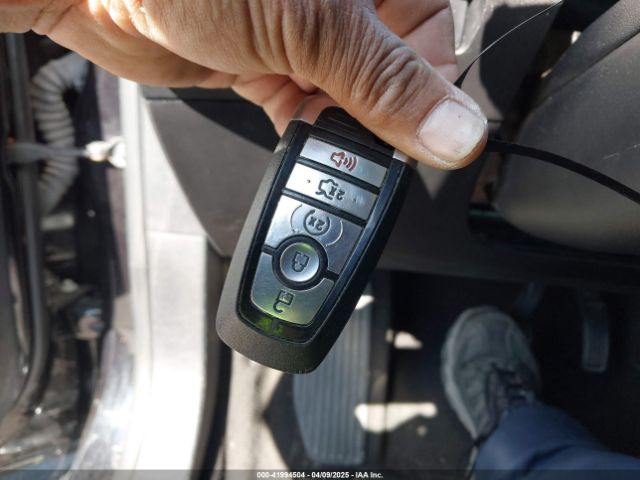 3FA6P0MU6KR252797 Ford Fusion Hybrid Sel