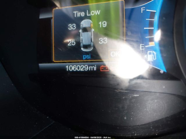 3FA6P0MU6KR252797 Ford Fusion Hybrid Sel