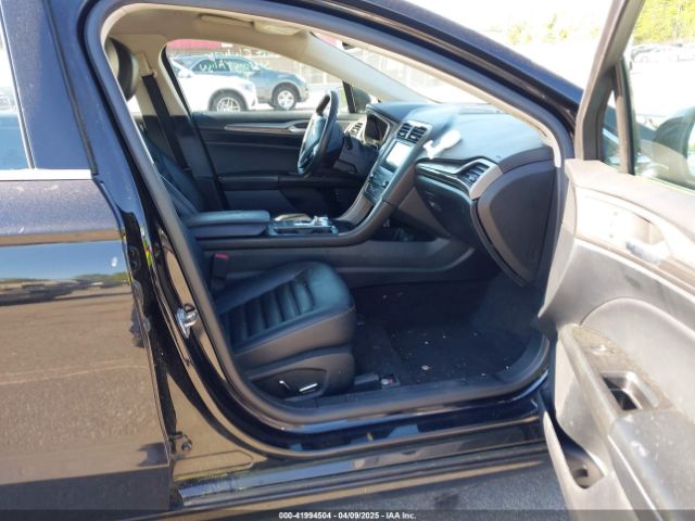 3FA6P0MU6KR252797 Ford Fusion Hybrid Sel