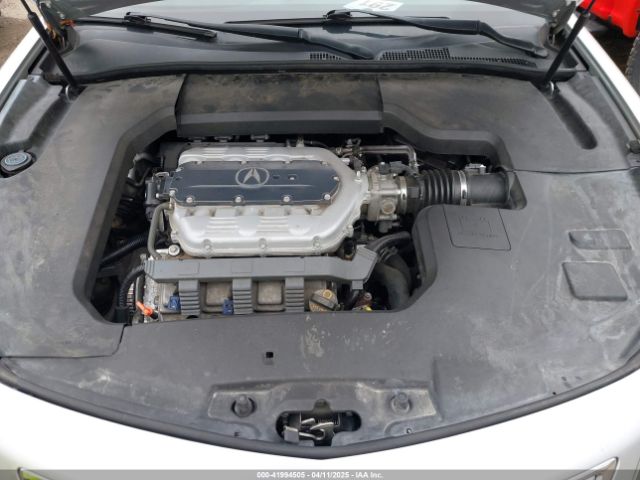 2014 ACURA TL 19UUA8F24EA009034 Photo 9